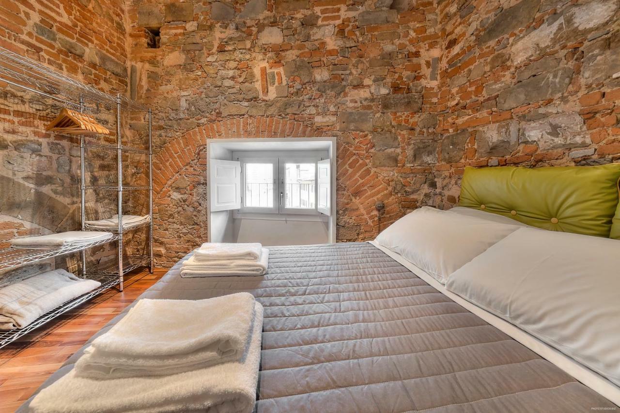 Stone Walls Deluxe Apartamento