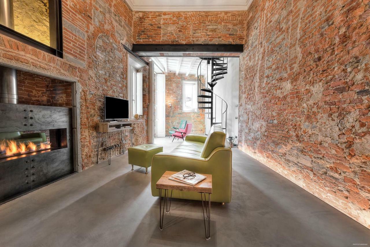 Stone Walls Deluxe Apartamento *
